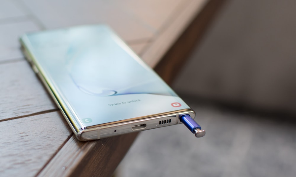 Samsung Galaxy Note 10 Plus 5G 256GB cũ | Trả góp 0% | Đổi trả 15 ngày